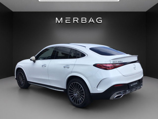 MERCEDES-BENZ GLC 450d 4M 9G-Tronic, Mild-Hybrid Diesel/Electric, New car, Automatic - 6