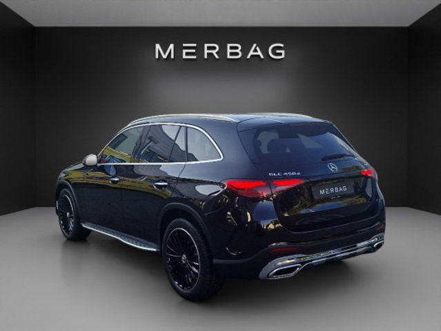 MERCEDES-BENZ GLC 450d 4M 9G-Tronic, Mild-Hybrid Diesel/Electric, New car, Automatic - 2