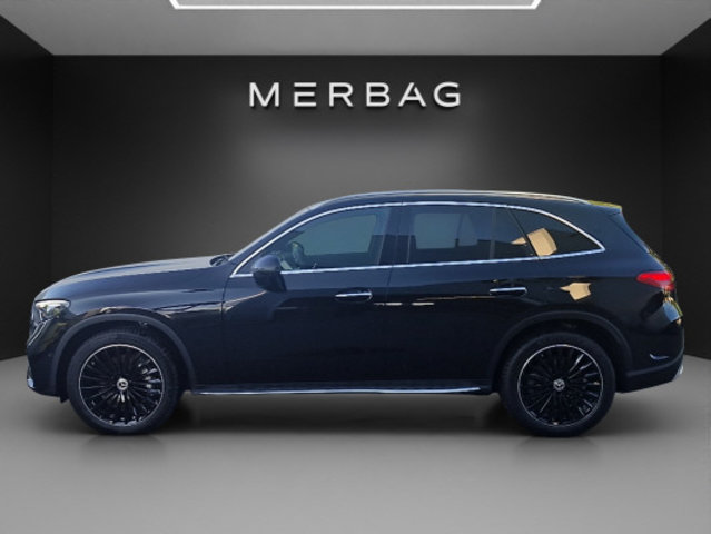 MERCEDES-BENZ GLC 450d 4M 9G-Tronic, Mild-Hybrid Diesel/Electric, New car, Automatic - 4