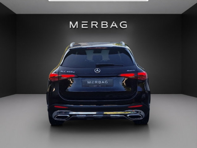 MERCEDES-BENZ GLC 450d 4M 9G-Tronic, Mild-Hybrid Diesel/Electric, New car, Automatic - 5