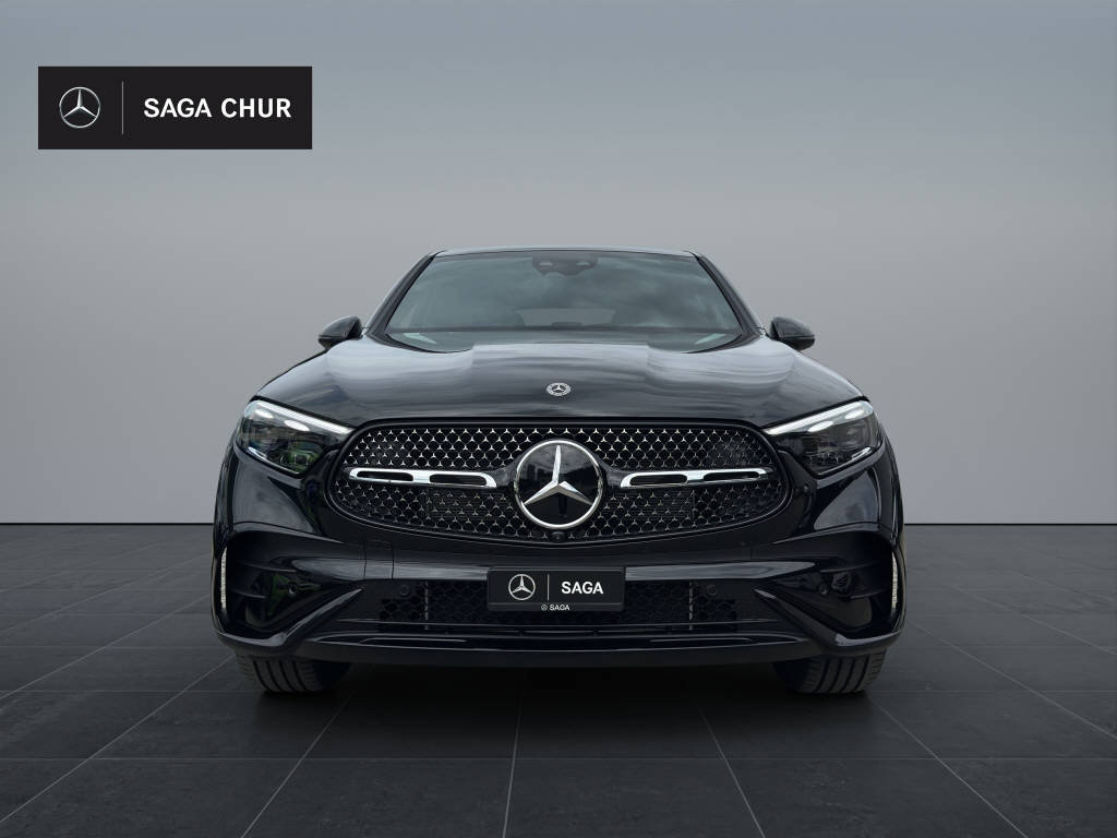 MERCEDES-BENZ GLC 450 d AMG Line 4matic Coupé, Hybride Léger Diesel/Électricité, Voiture nouvelle, Automatique - 2