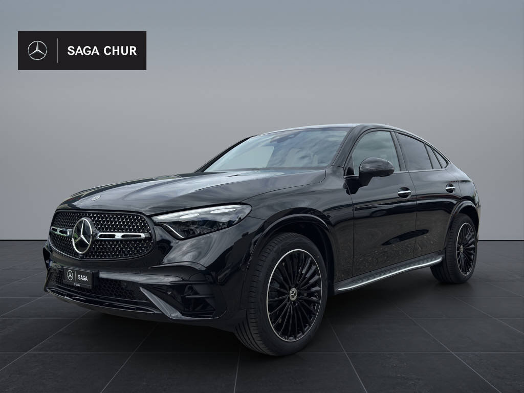MERCEDES-BENZ GLC 450 d AMG Line 4matic Coupé, Hybride Léger Diesel/Électricité, Voiture nouvelle, Automatique - 3
