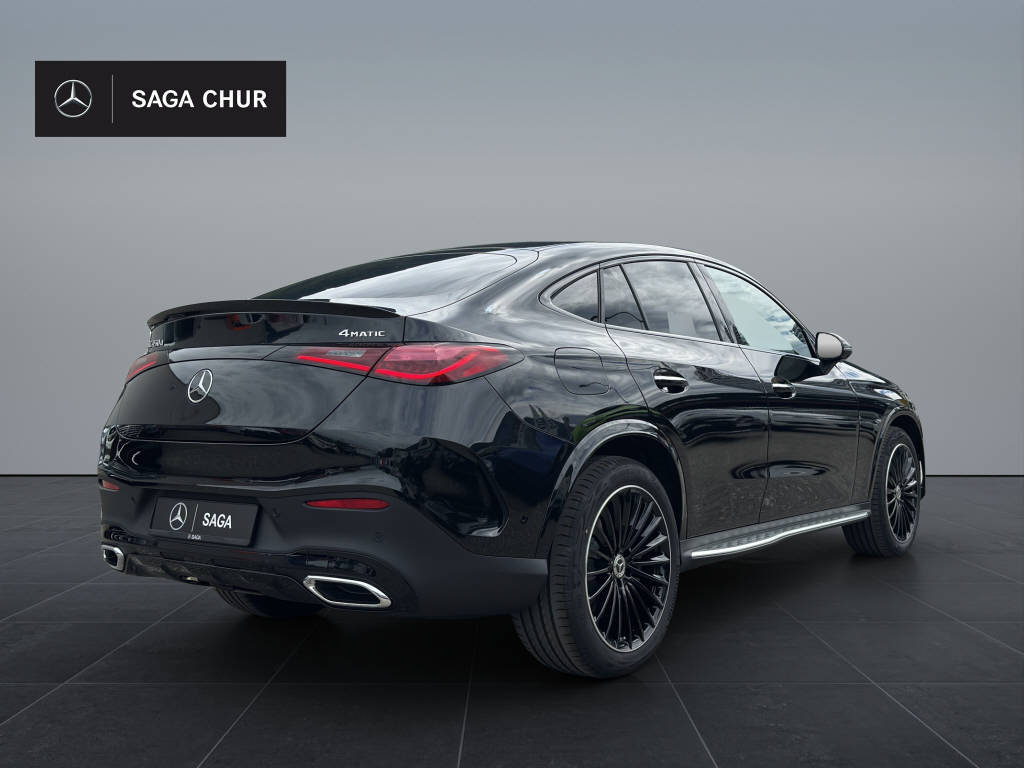 MERCEDES-BENZ GLC 450 d AMG Line 4matic Coupé, Hybride Léger Diesel/Électricité, Voiture nouvelle, Automatique - 6