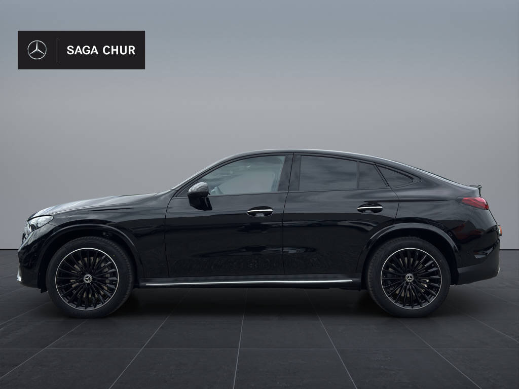MERCEDES-BENZ GLC 450 d AMG Line 4matic Coupé, Hybride Léger Diesel/Électricité, Voiture nouvelle, Automatique - 7