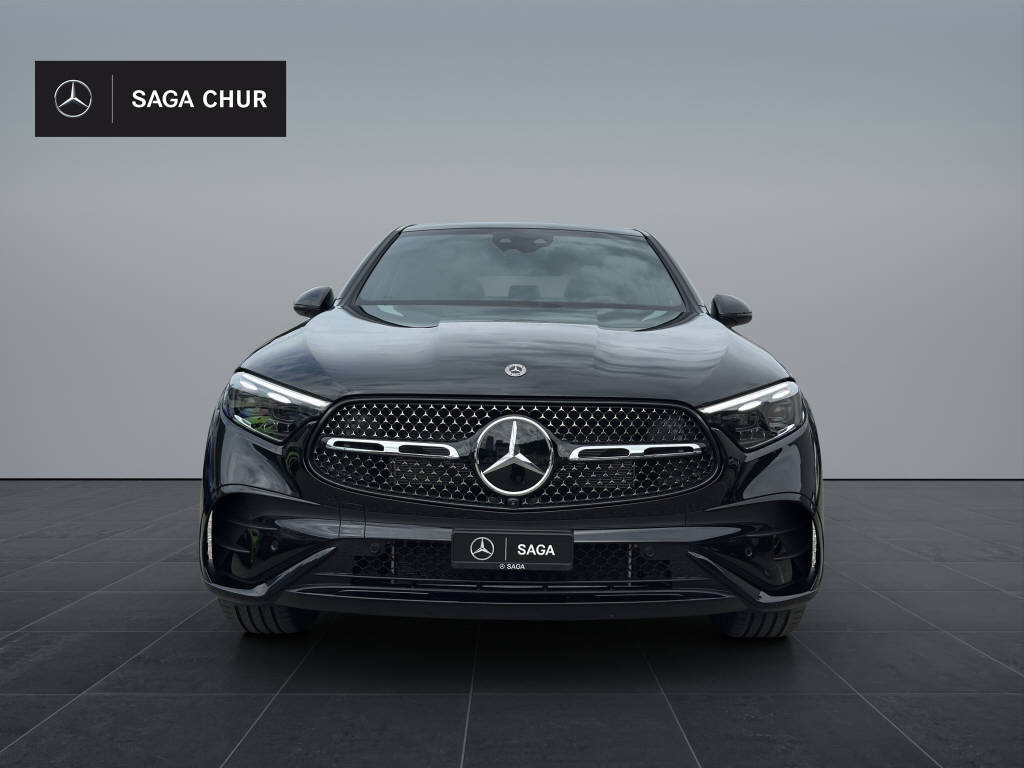 MERCEDES-BENZ GLC 450 d AMG Line 4matic Coupé, Hybride Léger Diesel/Électricité, Voiture nouvelle, Automatique - 2