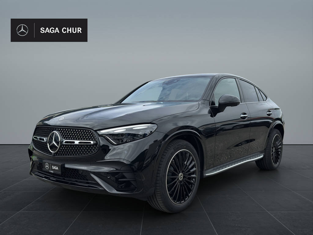 MERCEDES-BENZ GLC 450 d AMG Line 4matic Coupé, Hybride Léger Diesel/Électricité, Voiture nouvelle, Automatique - 3
