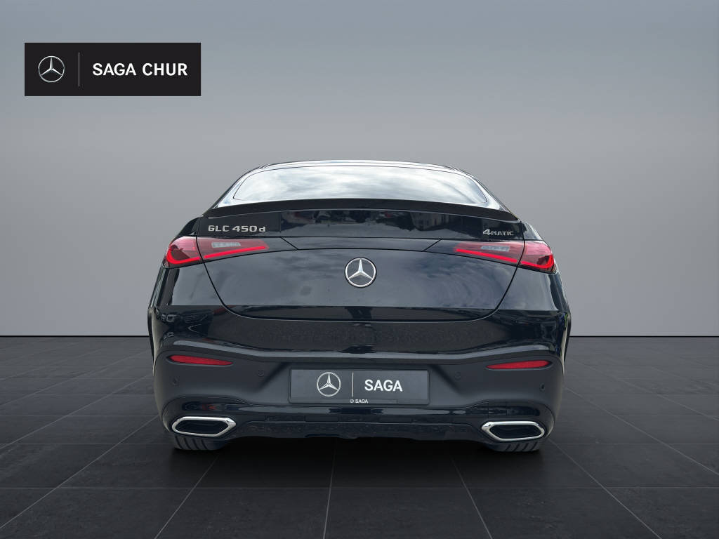 MERCEDES-BENZ GLC 450 d AMG Line 4matic Coupé, Hybride Léger Diesel/Électricité, Voiture nouvelle, Automatique - 5