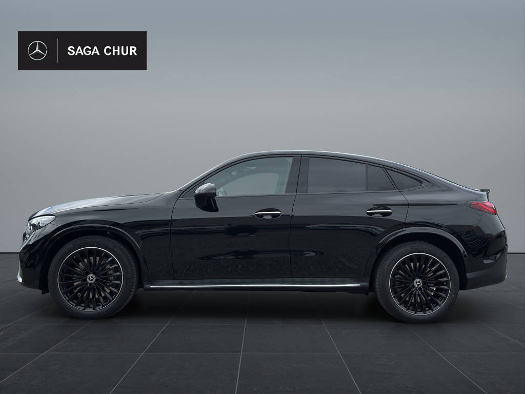 MERCEDES-BENZ GLC 450 d AMG Line 4matic Coupé, Hybride Léger Diesel/Électricité, Voiture nouvelle, Automatique - 7