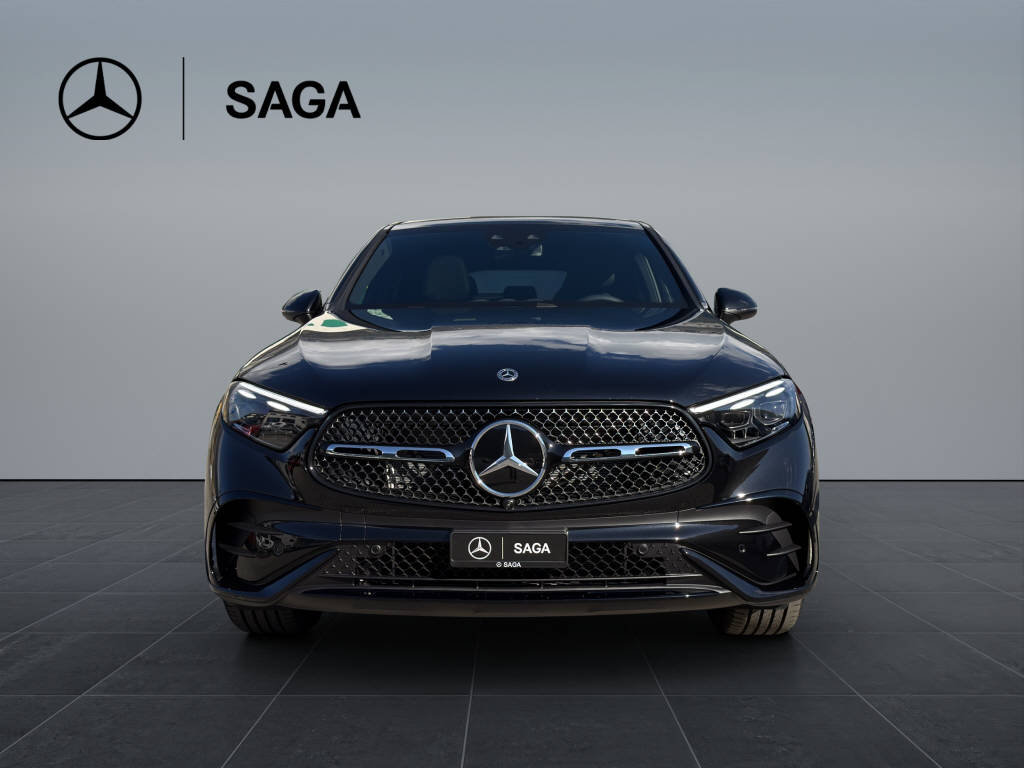 MERCEDES-BENZ GLC 450 d AMG Line 4matic Coupé, Mild-Hybrid Diesel/Electric, New car, Automatic - 2