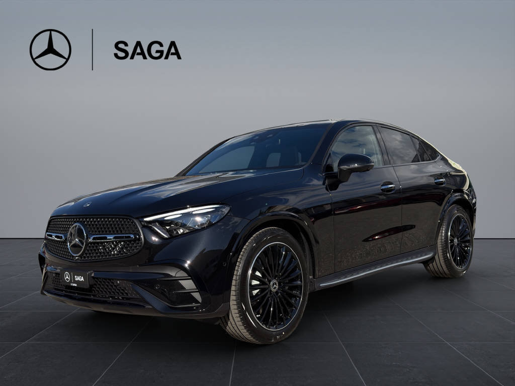 MERCEDES-BENZ GLC 450 d AMG Line 4matic Coupé, Mild-Hybrid Diesel/Electric, New car, Automatic - 3