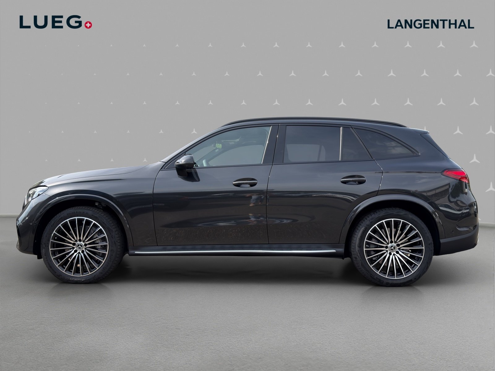 MERCEDES-BENZ GLC 450d 4Matic 9G-Tronic, Mild-Hybrid Diesel/Elektro, Neuwagen, Automatik - 2