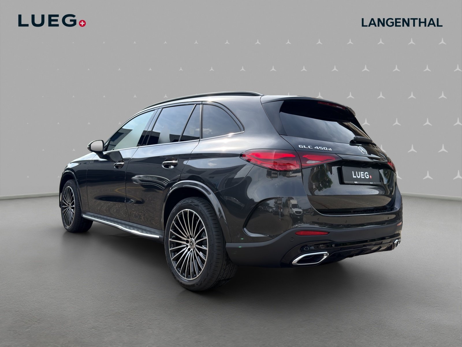 MERCEDES-BENZ GLC 450d 4Matic 9G-Tronic, Mild-Hybrid Diesel/Elektro, Neuwagen, Automatik - 3