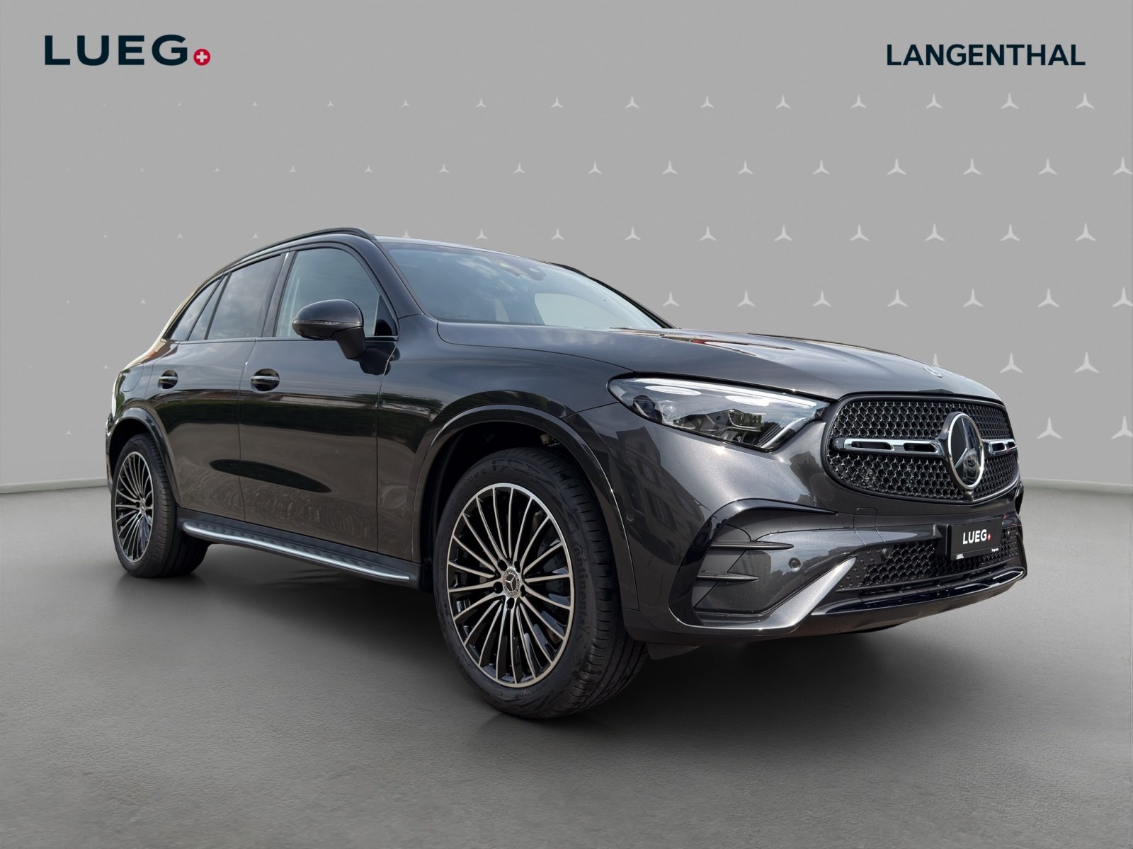 MERCEDES-BENZ GLC 450d 4Matic 9G-Tronic, Mild-Hybrid Diesel/Elektro, Neuwagen, Automatik - 5