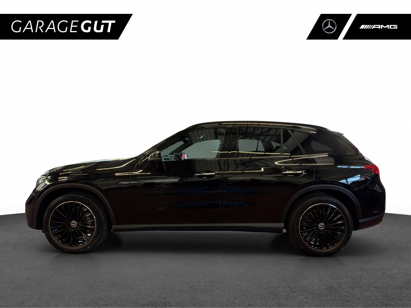 MERCEDES-BENZ GLC 450d 4M 9G-Tronic, Mild-Hybrid Diesel/Electric, New car, Automatic - 2