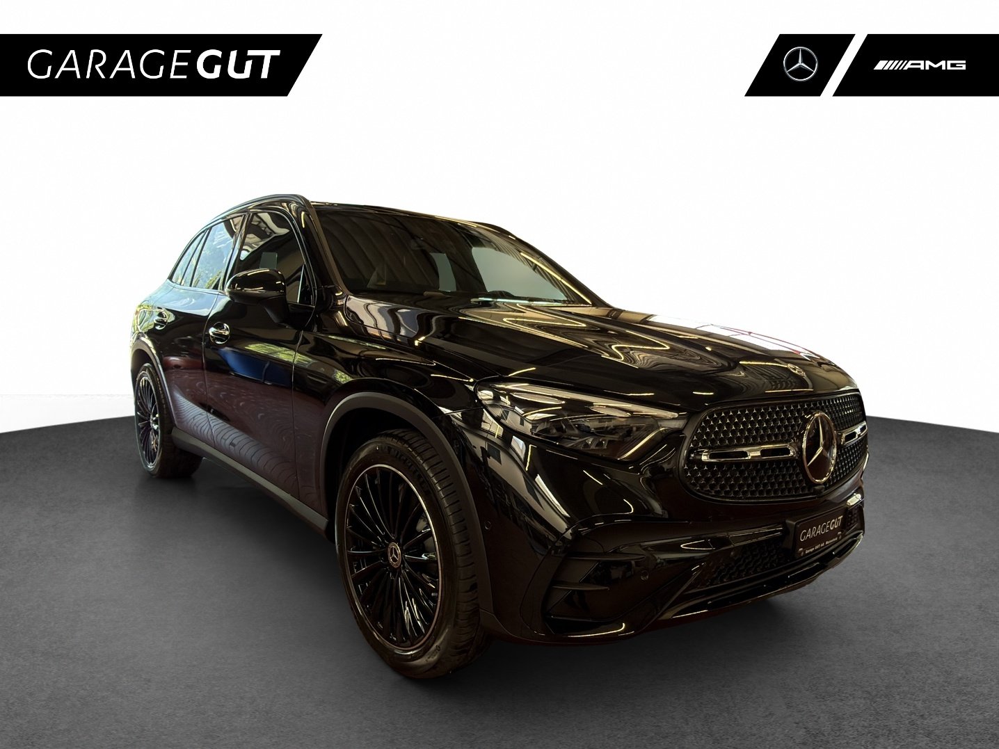 MERCEDES-BENZ GLC 450d 4M 9G-Tronic, Mild-Hybrid Diesel/Electric, New car, Automatic - 7