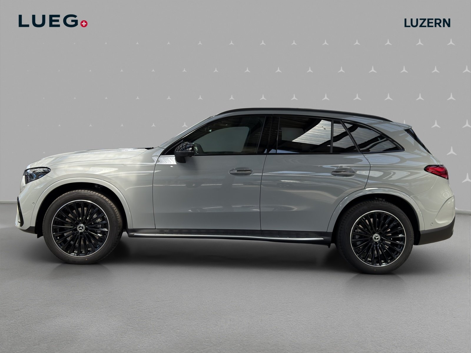 MERCEDES-BENZ GLC 450d 4Matic 9G-Tronic, Mild-Hybrid Diesel/Electric, New car, Automatic - 2