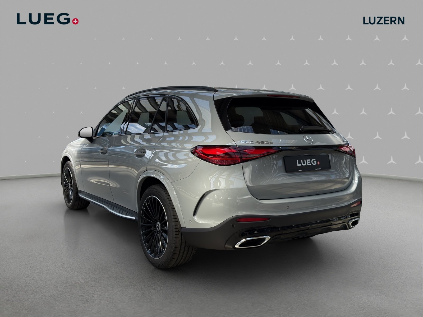 MERCEDES-BENZ GLC 450d 4Matic 9G-Tronic, Mild-Hybrid Diesel/Electric, New car, Automatic - 3