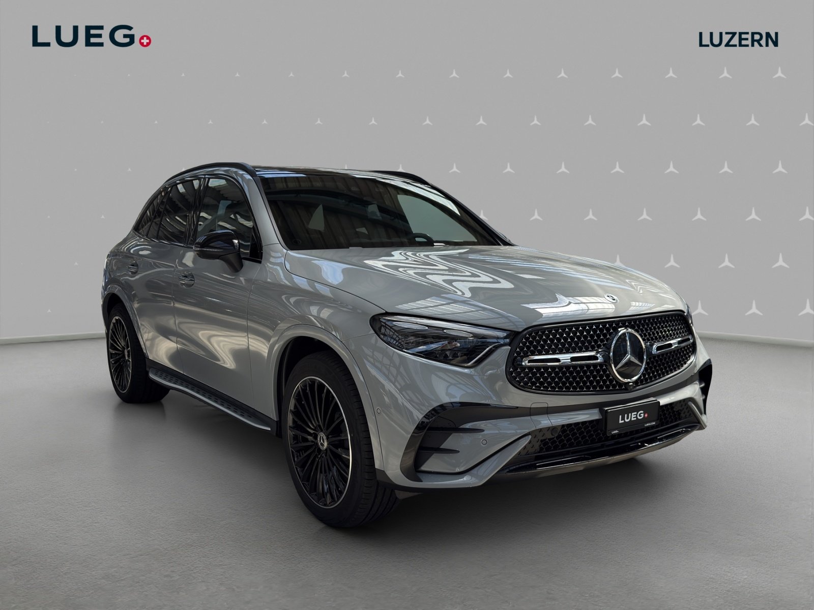 MERCEDES-BENZ GLC 450d 4Matic 9G-Tronic, Mild-Hybrid Diesel/Electric, New car, Automatic - 5
