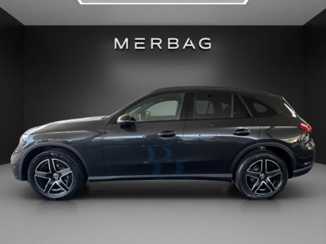 MERCEDES-BENZ GLC 450d 4M 9G-Tronic, Hybride Léger Diesel/Électricité, Voiture nouvelle, Automatique - 3