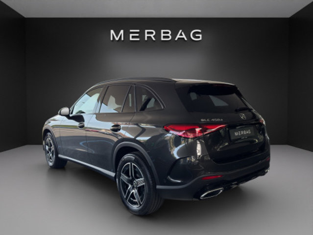MERCEDES-BENZ GLC 450d 4M 9G-Tronic, Hybride Léger Diesel/Électricité, Voiture nouvelle, Automatique - 4
