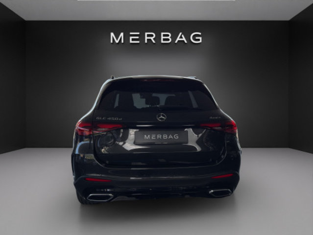 MERCEDES-BENZ GLC 450d 4M 9G-Tronic, Hybride Léger Diesel/Électricité, Voiture nouvelle, Automatique - 5