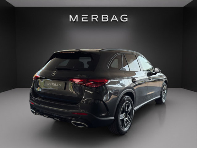 MERCEDES-BENZ GLC 450d 4M 9G-Tronic, Hybride Léger Diesel/Électricité, Voiture nouvelle, Automatique - 6
