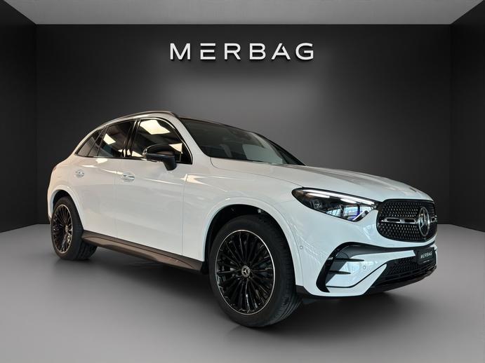 MERCEDES-BENZ GLC Coupé 450 d 4M 9G-T, Hybride Leggero Diesel/Elettrica, Auto nuove, Automatico