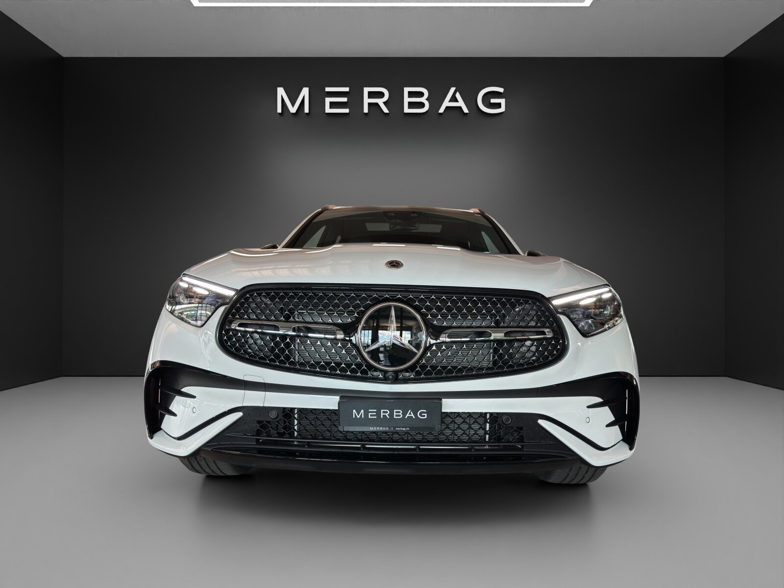 MERCEDES-BENZ GLC Coupé 450 d 4M 9G-T, Hybride Leggero Diesel/Elettrica, Auto nuove, Automatico - 2