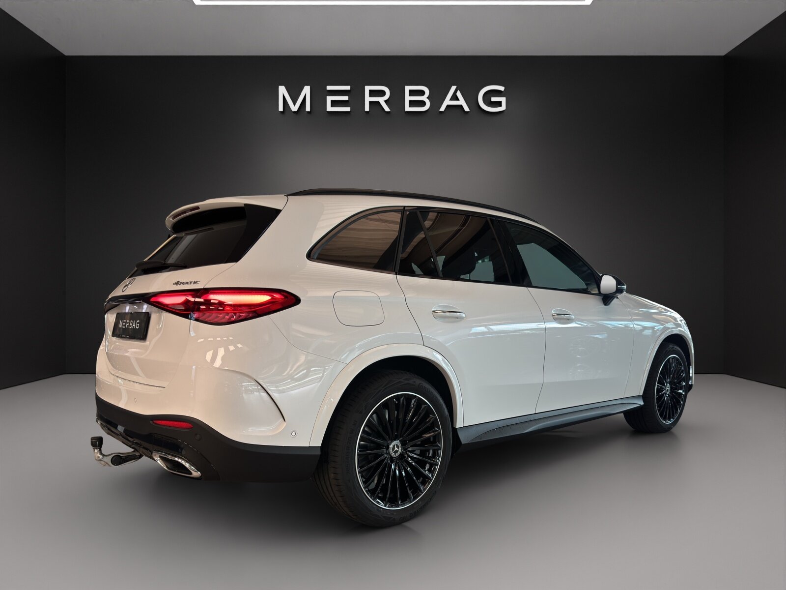 MERCEDES-BENZ GLC Coupé 450 d 4M 9G-T, Hybride Leggero Diesel/Elettrica, Auto nuove, Automatico - 6