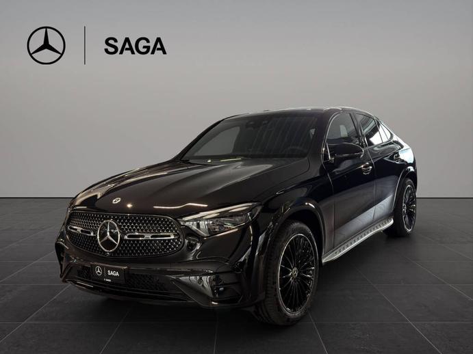 MERCEDES-BENZ GLC 450 d 4MATIC Coupé, Mild-Hybrid Diesel/Electric, New car, Automatic