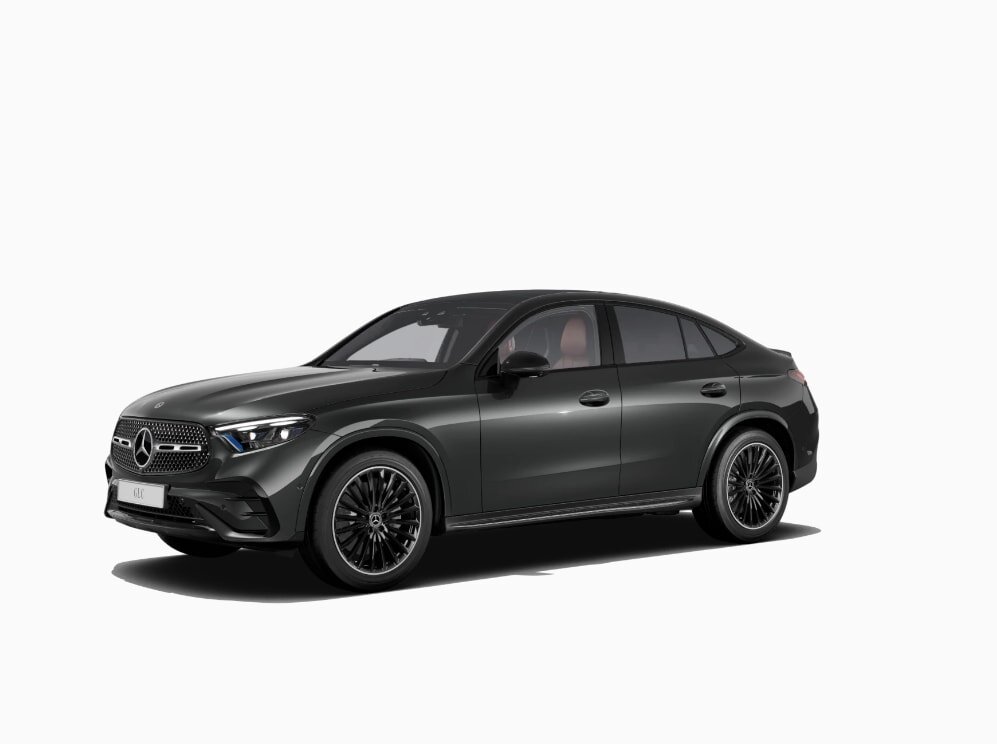 MERCEDES-BENZ GLC Coupé 450 d 4Matic 9G-Tronic