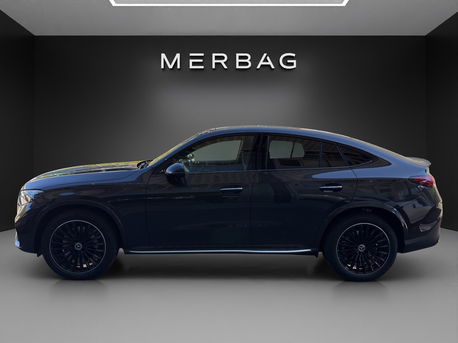 MERCEDES-BENZ GLC Coupé 450 d 4Matic 9G-Tronic, Mild-Hybrid Diesel/Electric, New car, Automatic - 2