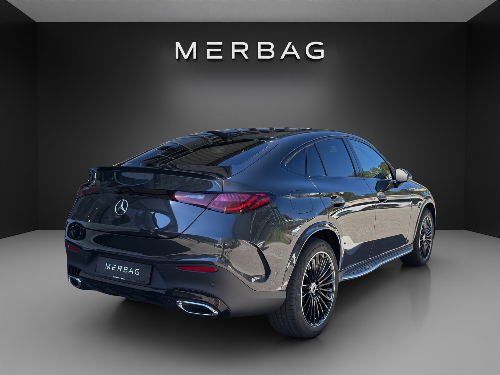 MERCEDES-BENZ GLC Coupé 450 d 4Matic 9G-Tronic, Mild-Hybrid Diesel/Electric, New car, Automatic - 5