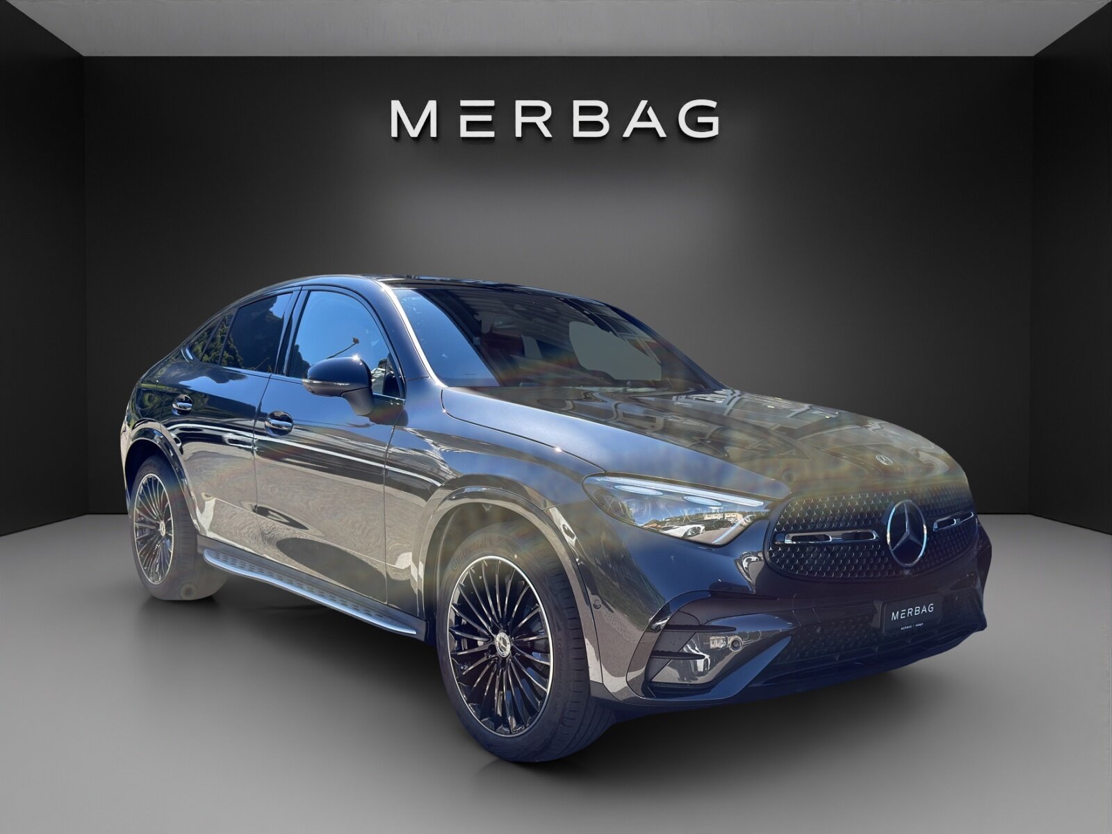 MERCEDES-BENZ GLC Coupé 450 d 4Matic 9G-Tronic, Mild-Hybrid Diesel/Electric, New car, Automatic - 6