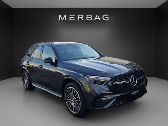 MERCEDES-BENZ GLC 450d 4M 9G-Tronic