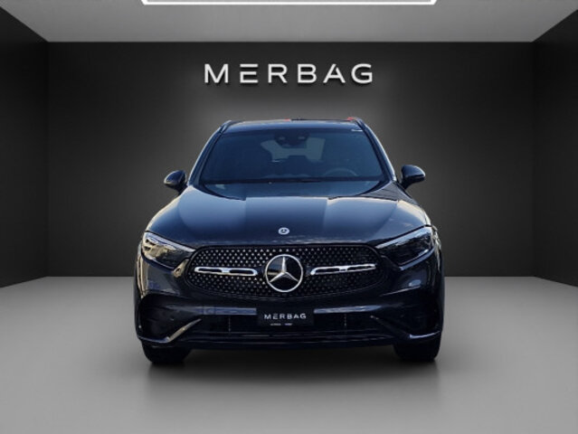 MERCEDES-BENZ GLC 450d 4M 9G-Tronic, Hybride Léger Diesel/Électricité, Voiture nouvelle, Automatique - 2