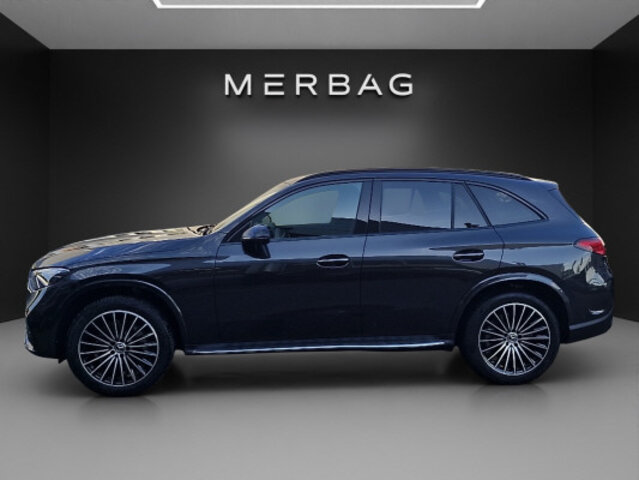 MERCEDES-BENZ GLC 450d 4M 9G-Tronic, Hybride Léger Diesel/Électricité, Voiture nouvelle, Automatique - 3