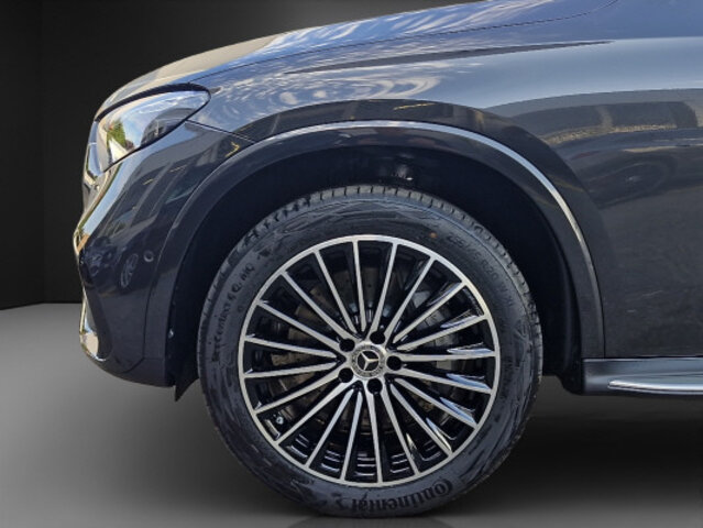 MERCEDES-BENZ GLC 450d 4M 9G-Tronic, Hybride Léger Diesel/Électricité, Voiture nouvelle, Automatique - 4