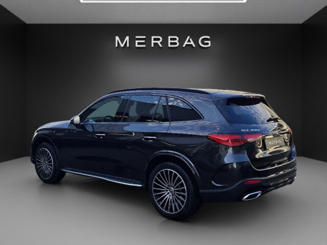 MERCEDES-BENZ GLC 450d 4M 9G-Tronic, Hybride Léger Diesel/Électricité, Voiture nouvelle, Automatique - 5