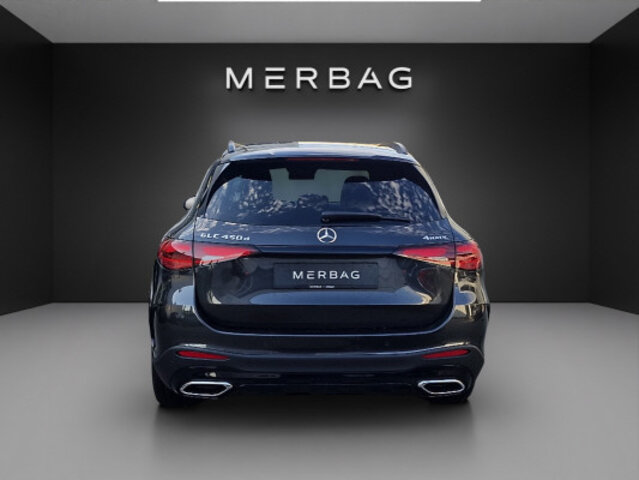 MERCEDES-BENZ GLC 450d 4M 9G-Tronic, Hybride Léger Diesel/Électricité, Voiture nouvelle, Automatique - 6
