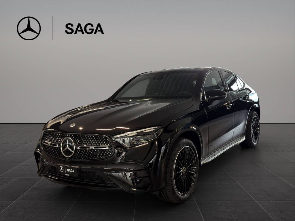 MERCEDES-BENZ GLC Coupé 450 d 4Matic 9G-Tronic