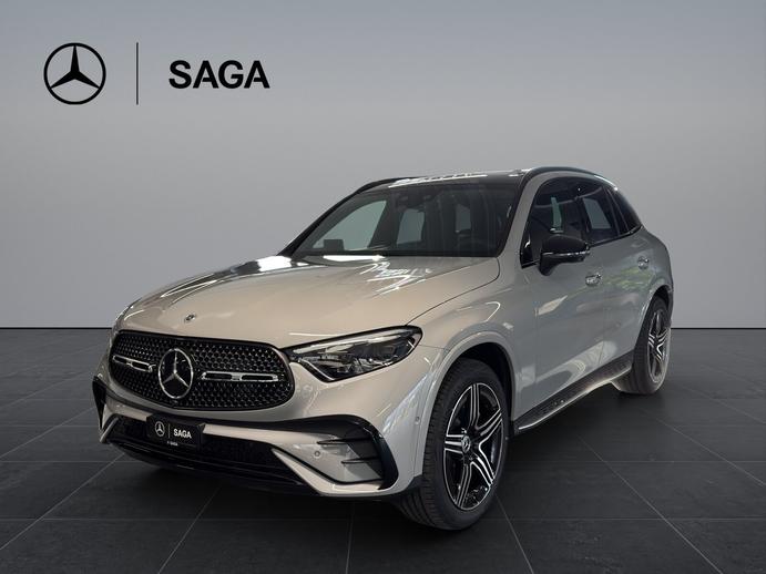 MERCEDES-BENZ GLC 450d 4Matic 9G-Tronic, Mild-Hybrid Diesel/Elektro, Neuwagen, Automatik