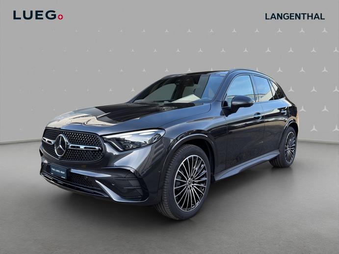 MERCEDES-BENZ GLC 450d 4Matic 9G-Tronic, Hybride Leggero Diesel/Elettrica, Auto nuove, Automatico