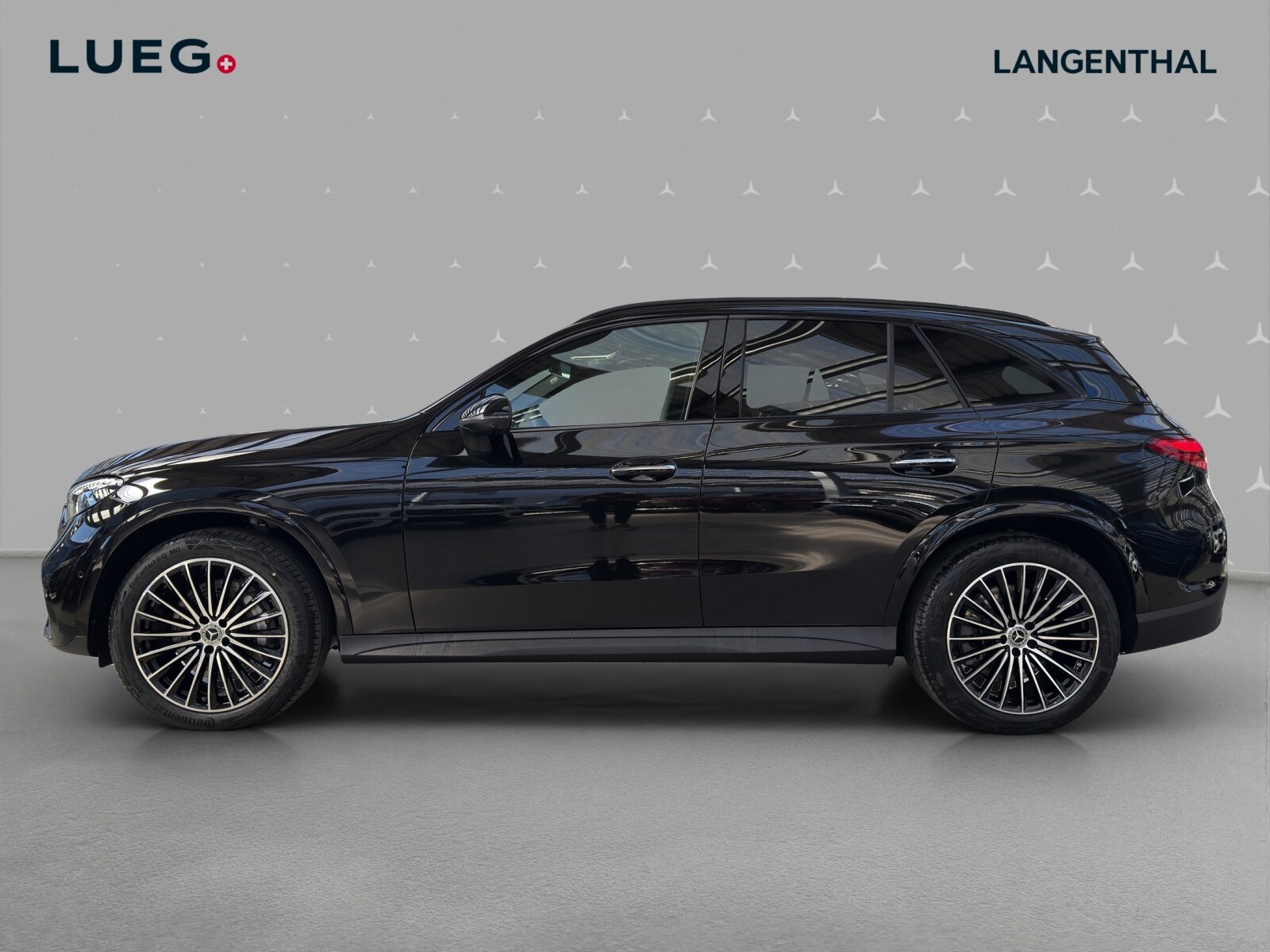 MERCEDES-BENZ GLC 450d 4Matic 9G-Tronic, Mild-Hybrid Diesel/Elektro, Neuwagen, Automatik - 2