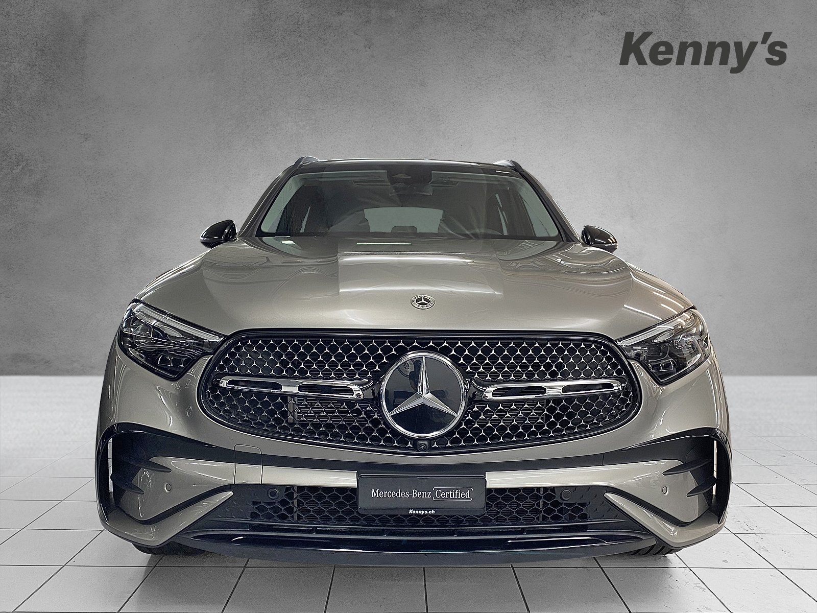 MERCEDES-BENZ GLC 450 d AMG Line 4MATIC, Mild-Hybrid Diesel/Electric, Second hand / Used, Automatic - 2