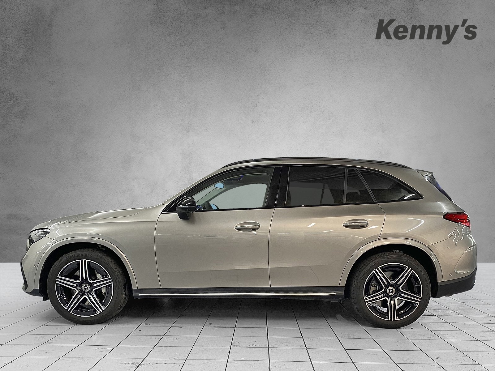 MERCEDES-BENZ GLC 450 d AMG Line 4MATIC, Mild-Hybrid Diesel/Electric, Second hand / Used, Automatic - 3