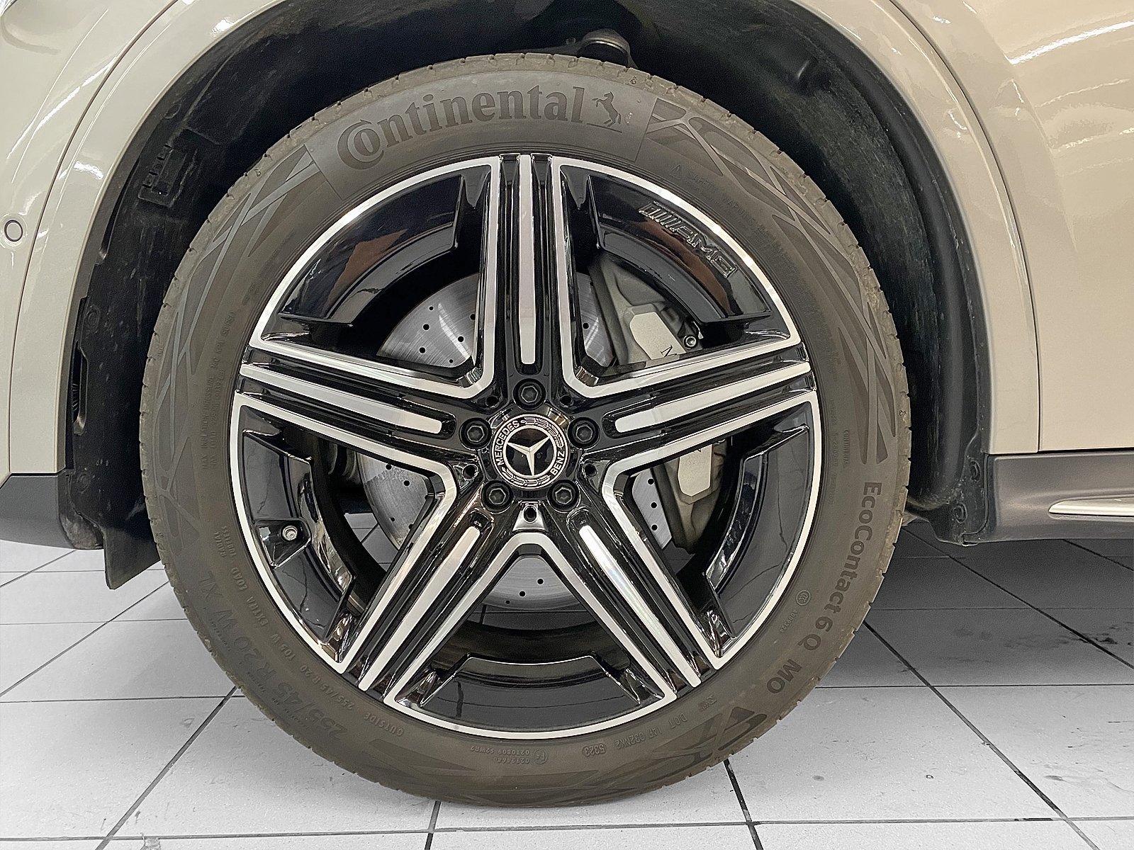 MERCEDES-BENZ GLC 450 d AMG Line 4MATIC, Mild-Hybrid Diesel/Electric, Second hand / Used, Automatic - 6
