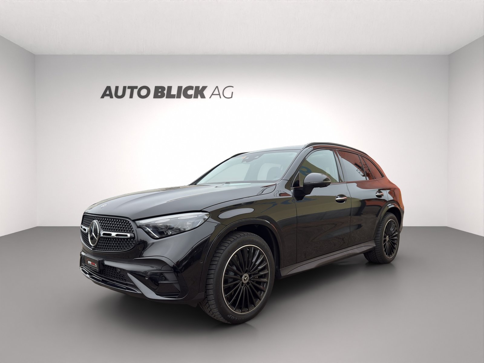 MERCEDES-BENZ GLC 450d AMG 4Matic 9G-Tronic