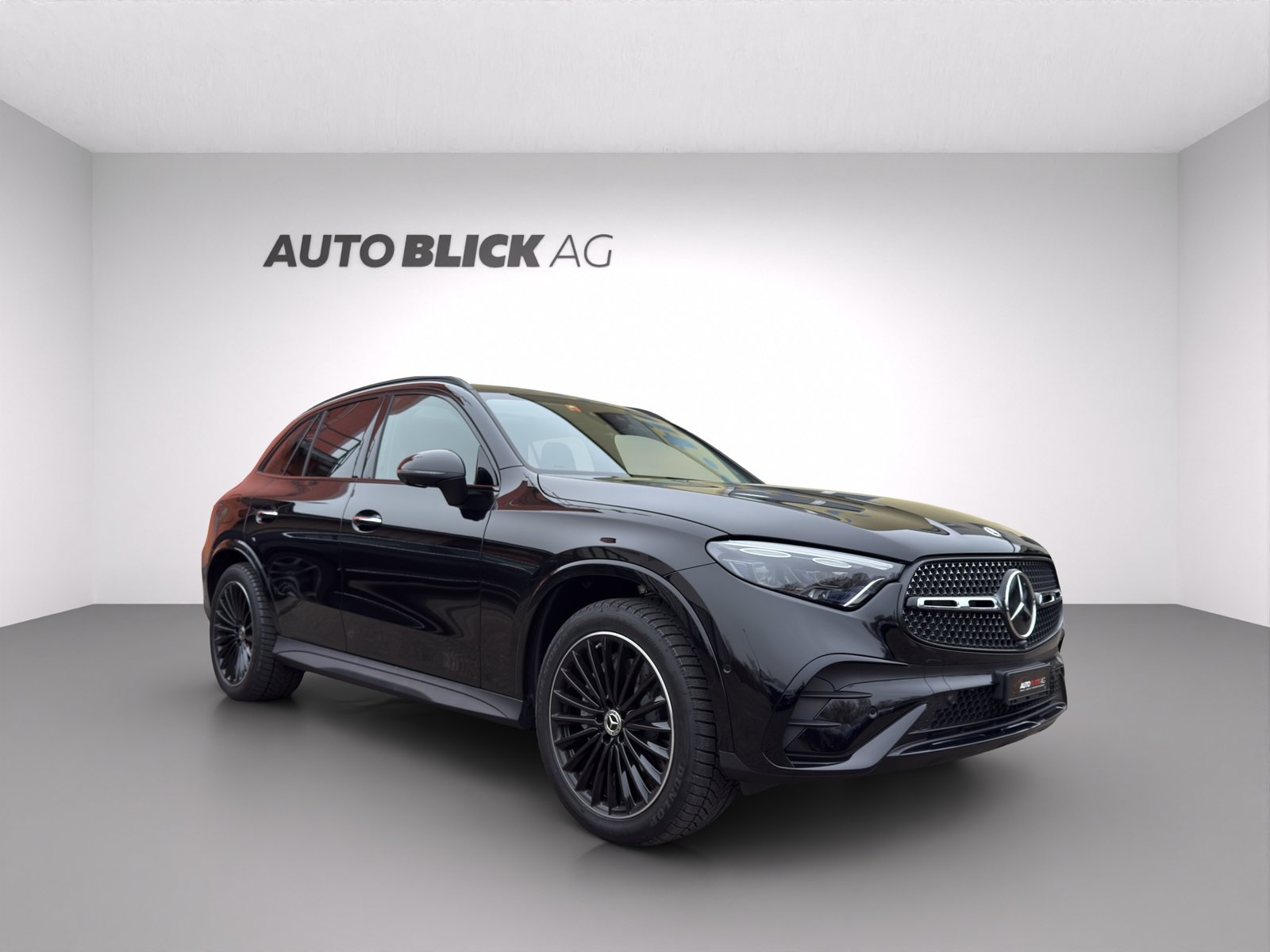MERCEDES-BENZ GLC 450d AMG 4Matic 9G-Tronic, Mild-Hybrid Diesel/Elektro, Occasion / Gebraucht, Automatik - 2