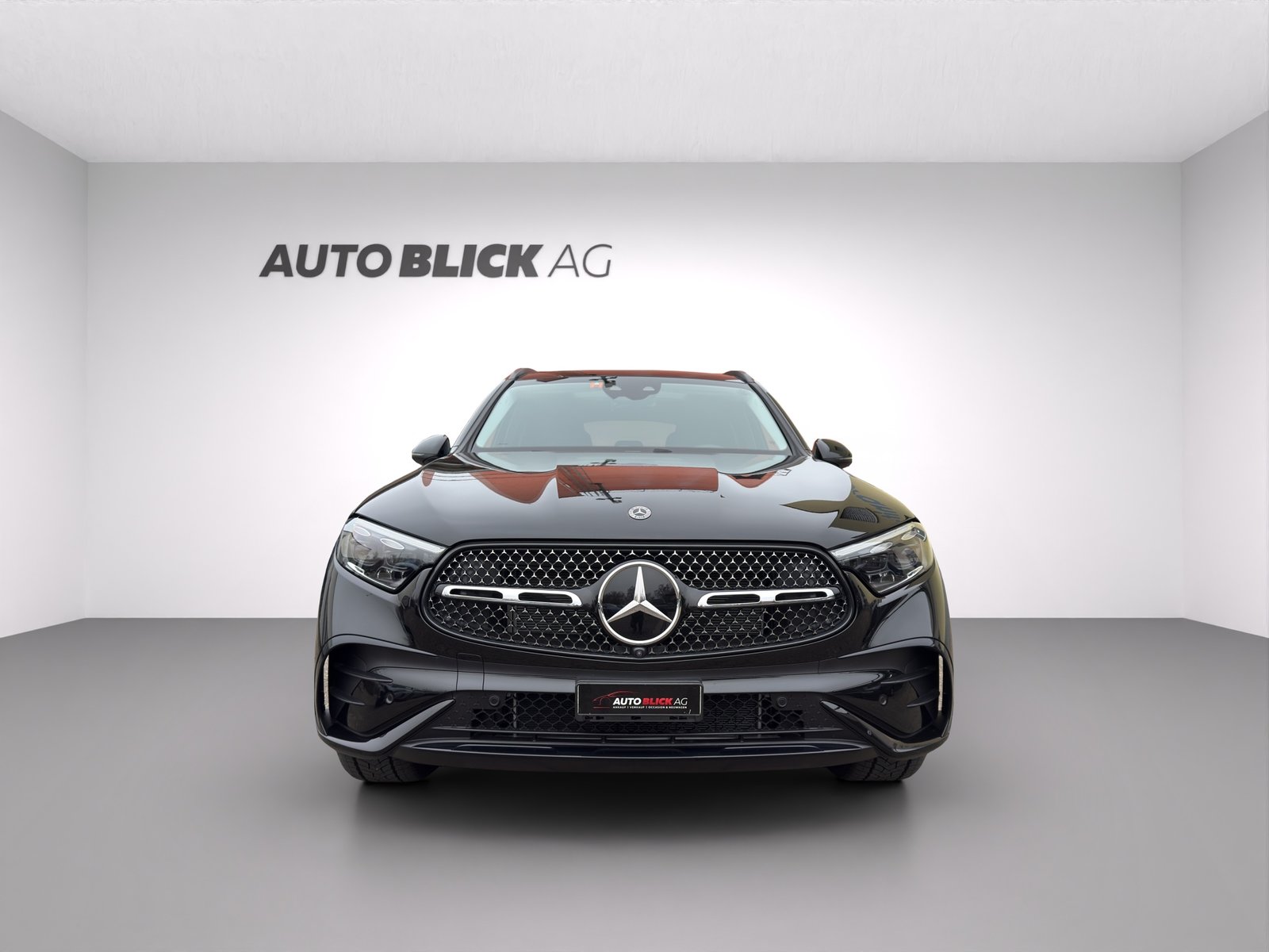 MERCEDES-BENZ GLC 450d AMG 4Matic 9G-Tronic, Mild-Hybrid Diesel/Elektro, Occasion / Gebraucht, Automatik - 3
